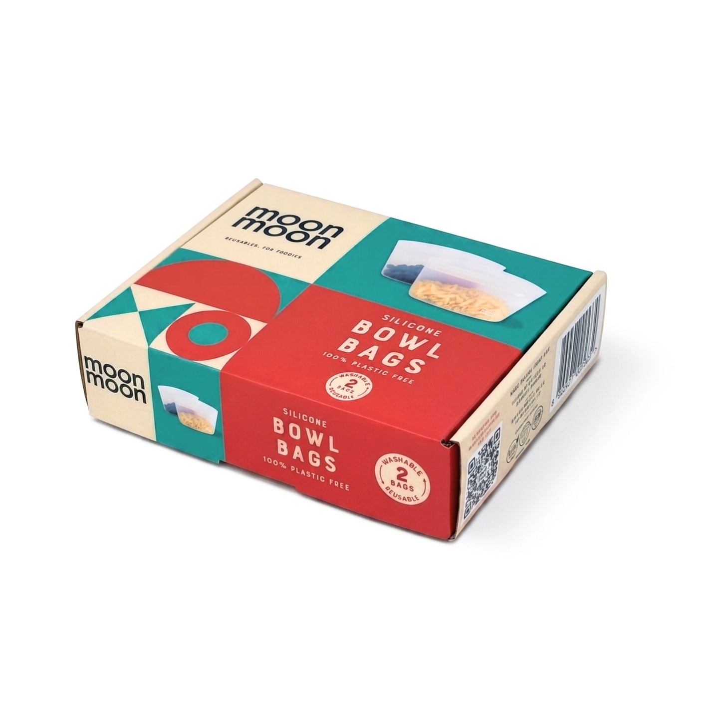 500ml moonmoon silikonposer 2pk