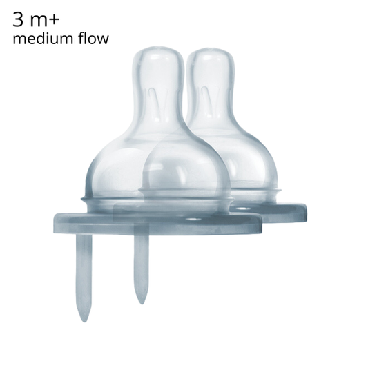 Pura kiki tåtesmokk - 2pk - Velg størrelse