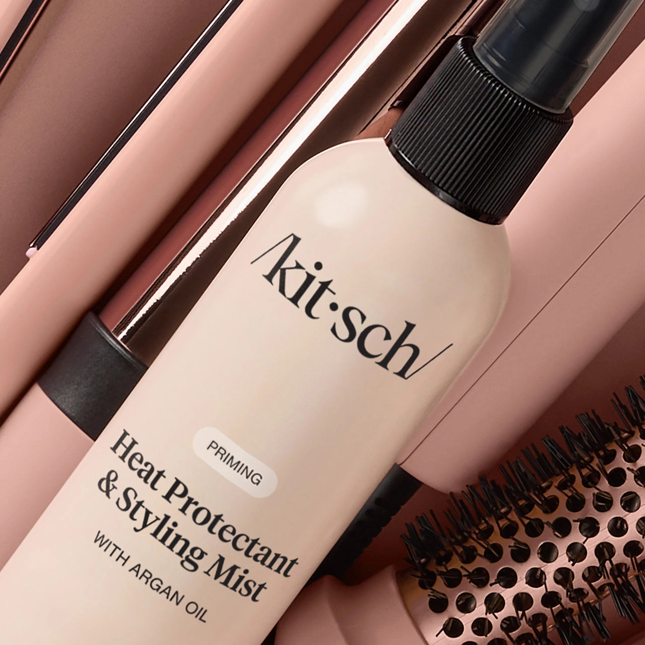 Hårspray kitsch norge