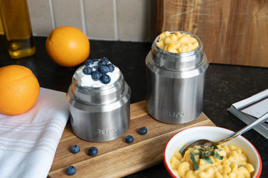 Pura kikki mattermos plastfri