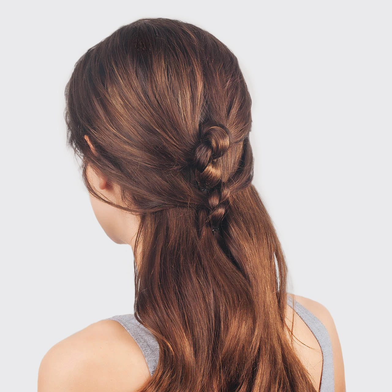 Hårstrikk kisch norge