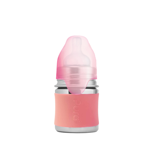 Tåteflaske baby jente pura kiki