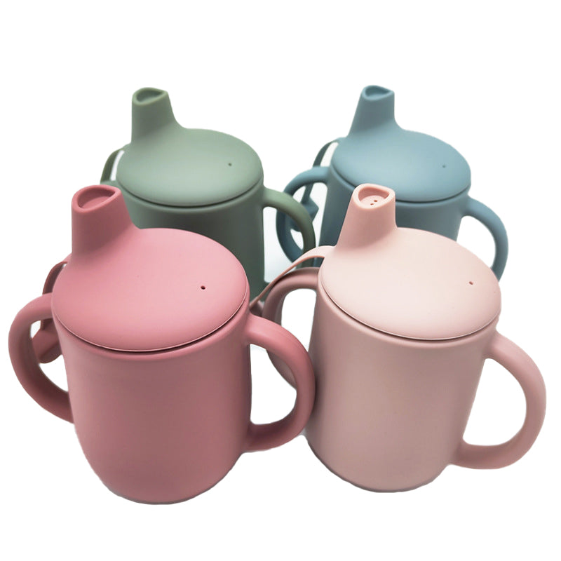 Tutekopper i silikon