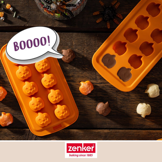 Halloween baking