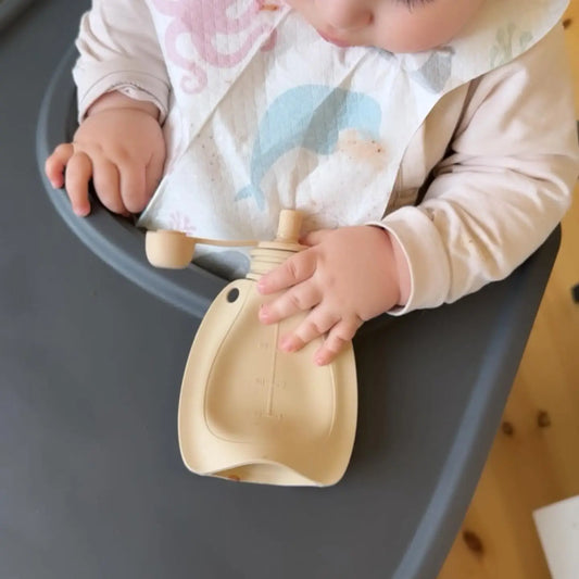 Klemmepose baby og barn