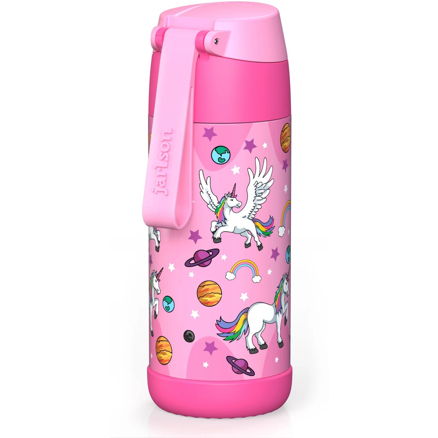 Drikkeflaske enhjørning 350ml - CHARLI