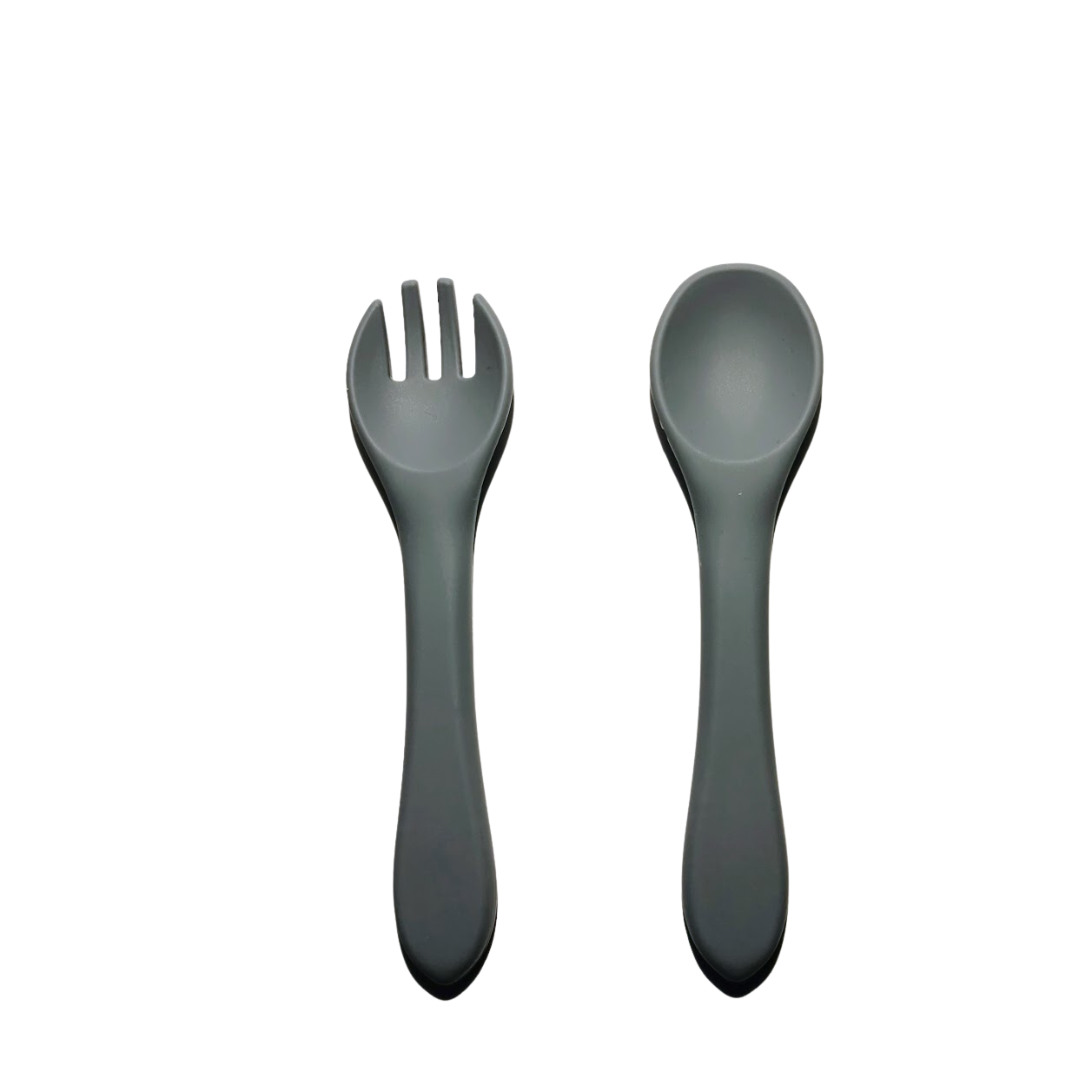 silikon bestikk baby