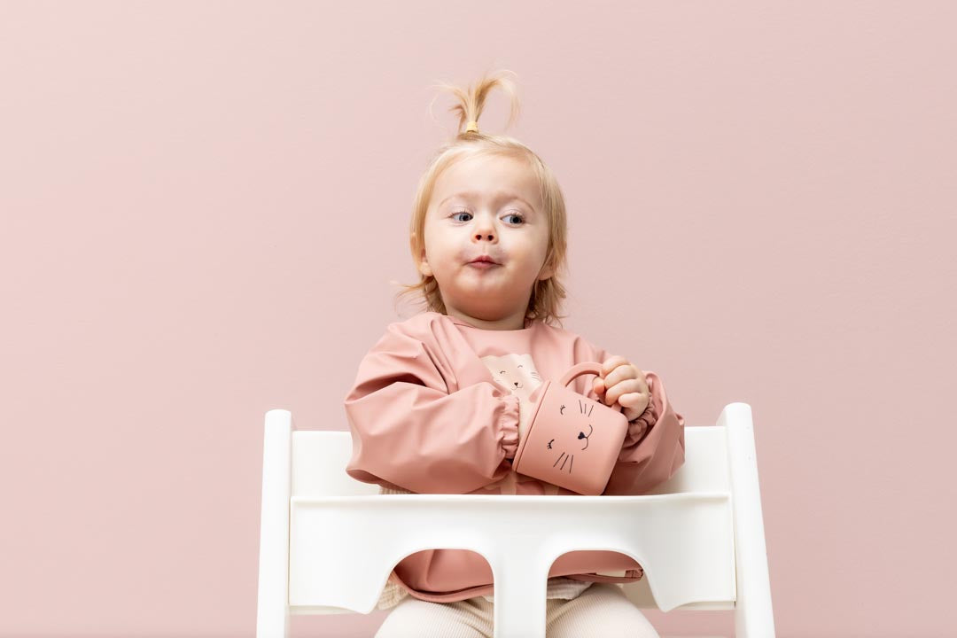 Spisetid baby