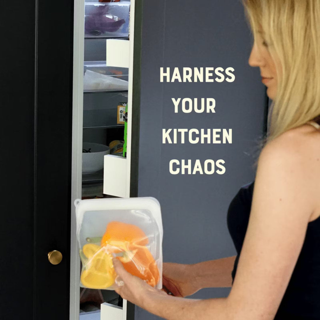 MoonMoon silikonposer – bærekraftig matoppbevaring for en plastfri hverdag