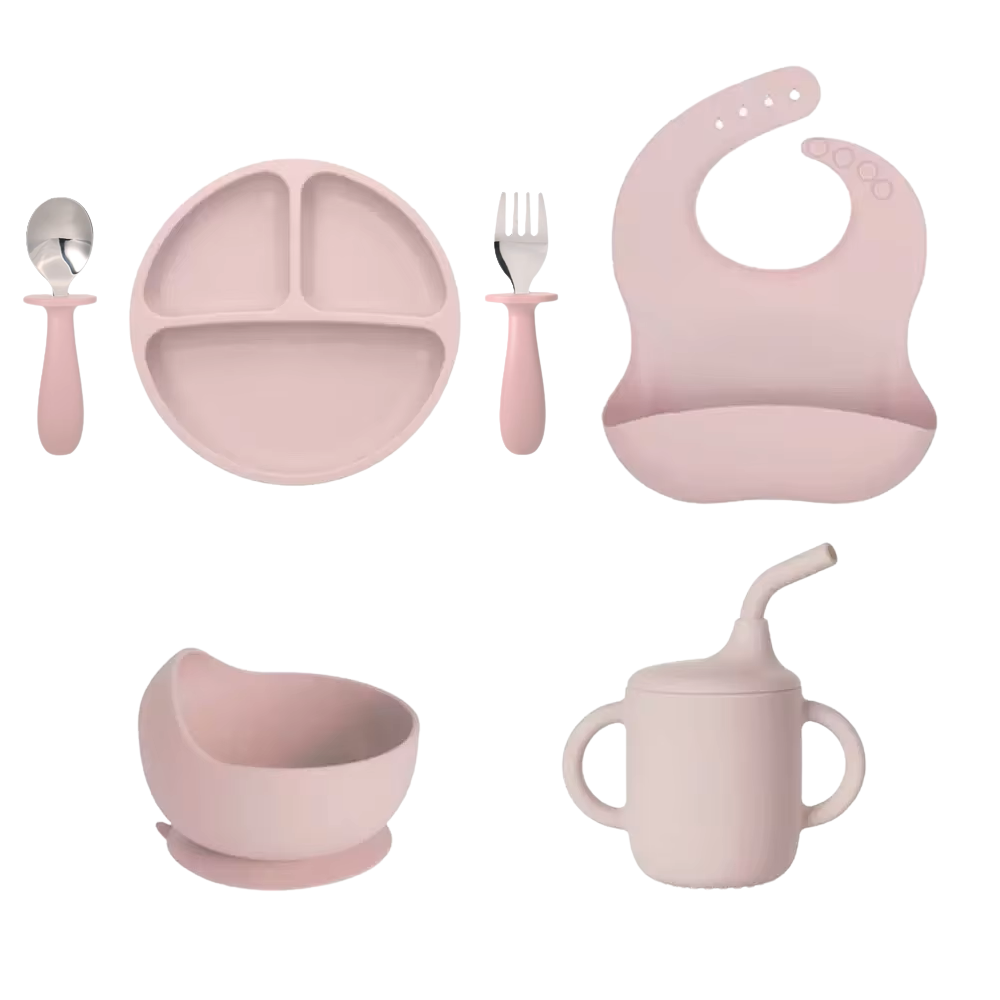 Baby & barn spiseutstyr