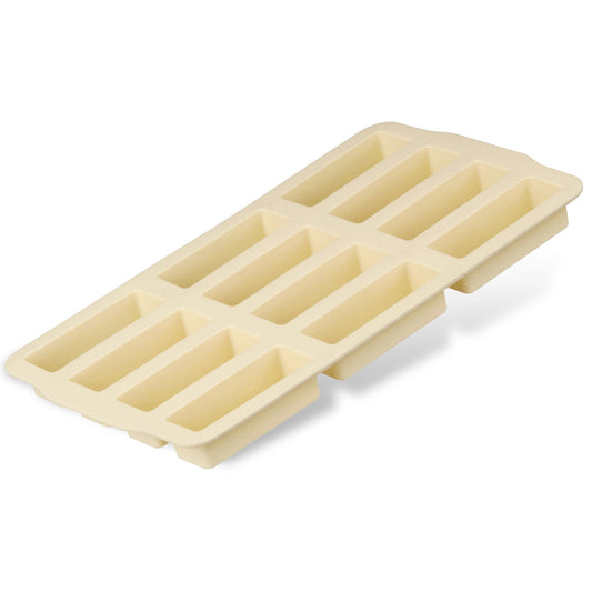 Avlang silikonform snacksbar