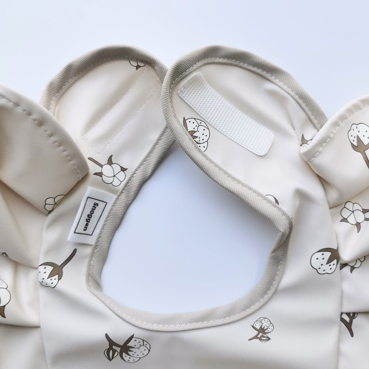 Baby smekke borrelås