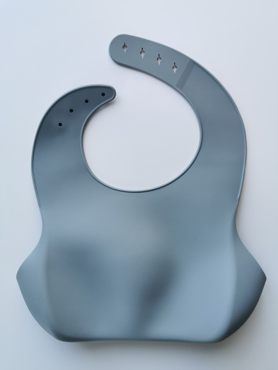 Bakside silikon smekke grå