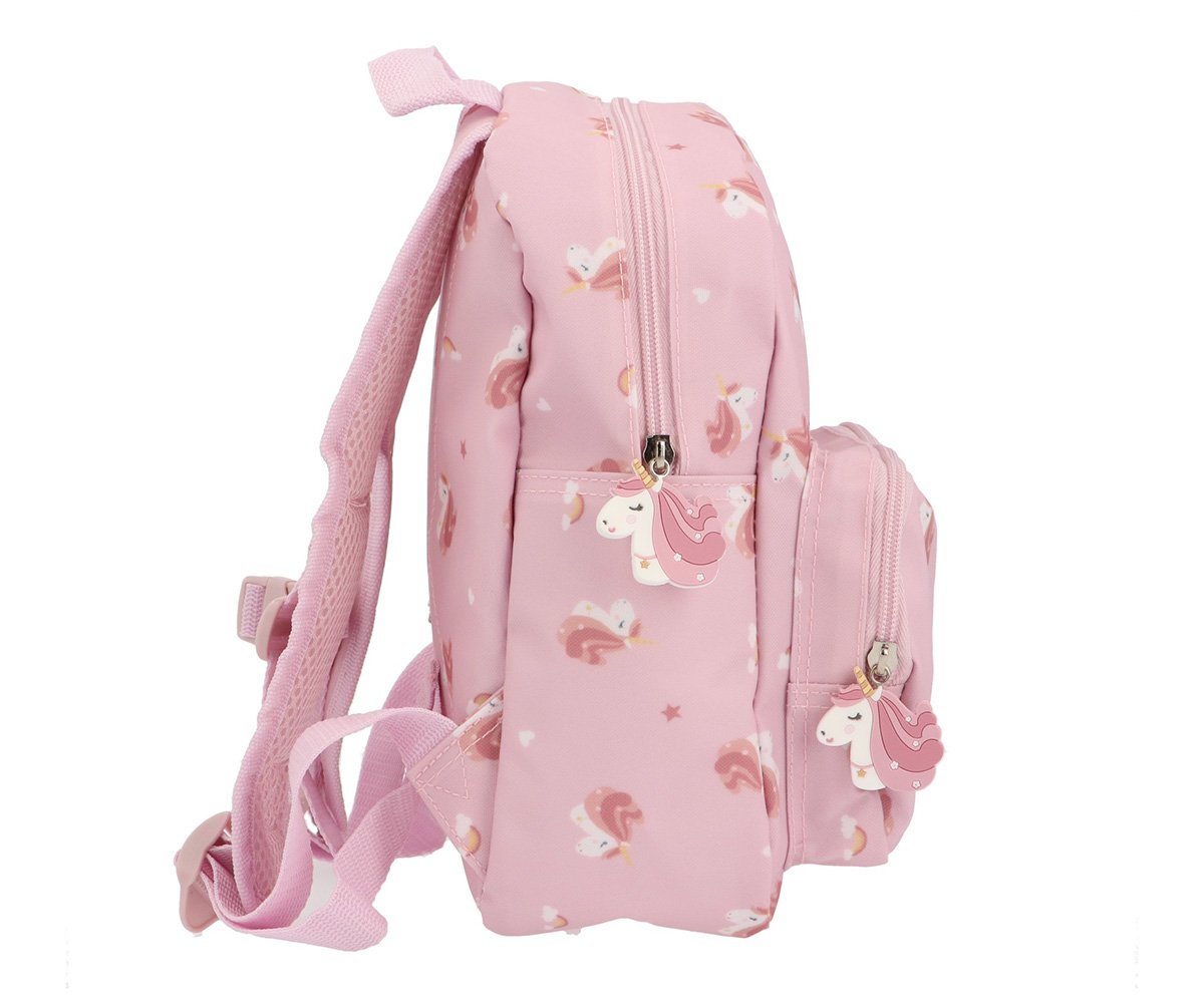 Barnesekk rosa