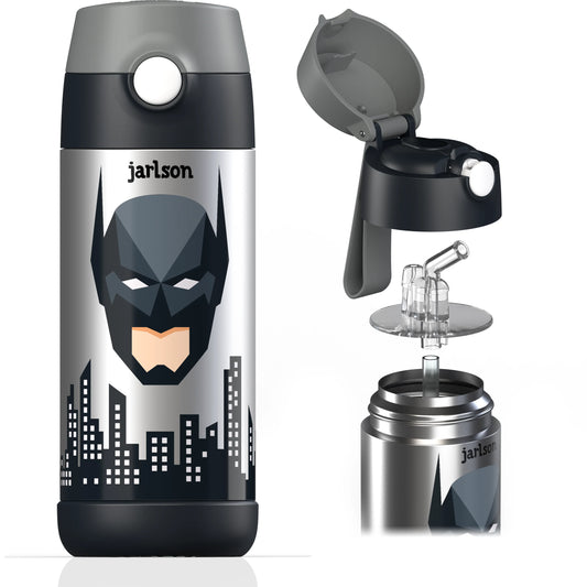 Drikkeflaske batmann 350ml - CHARLI