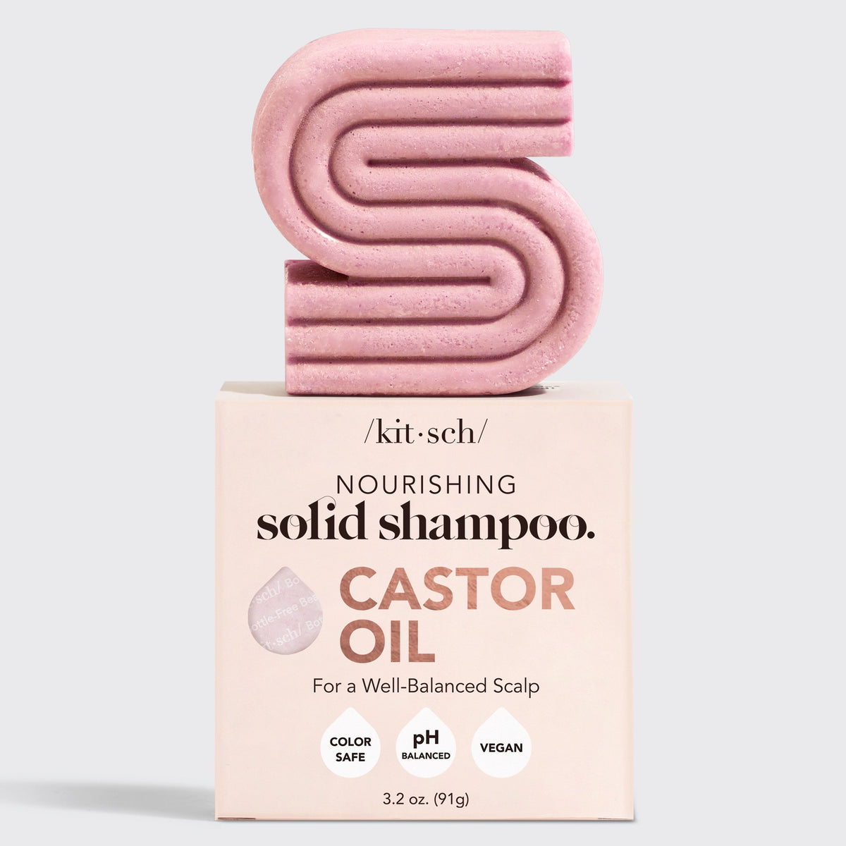 Shampoo kitsch norge