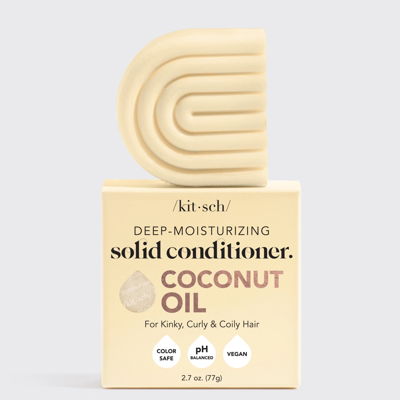 Coconut oil conditioner kitsch norge