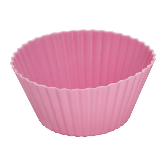 Cupcakesform rosa