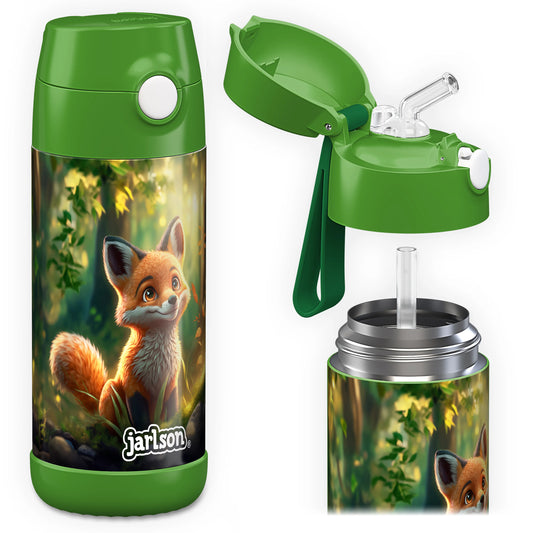 Drikkeflaske rev 350ml - CHARLI jarlson