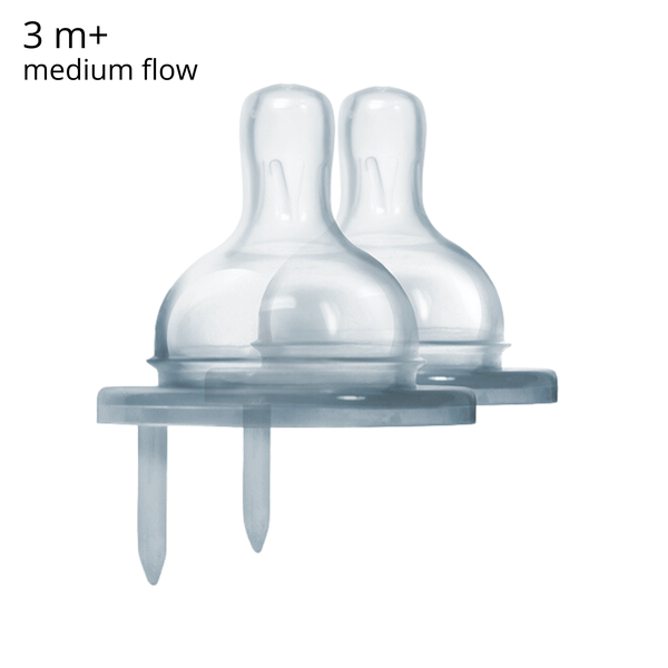 Pura kiki tåtesmokk - 2pk - Velg størrelse