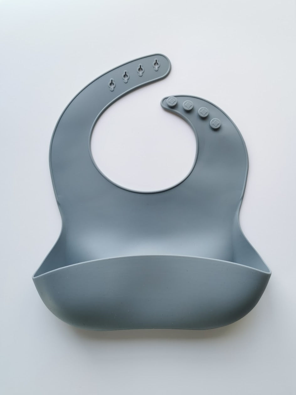 Går silikon smekke baby