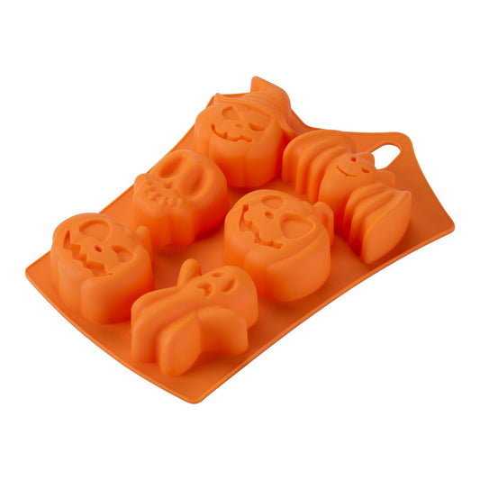 Halloweenformisilikon6rom