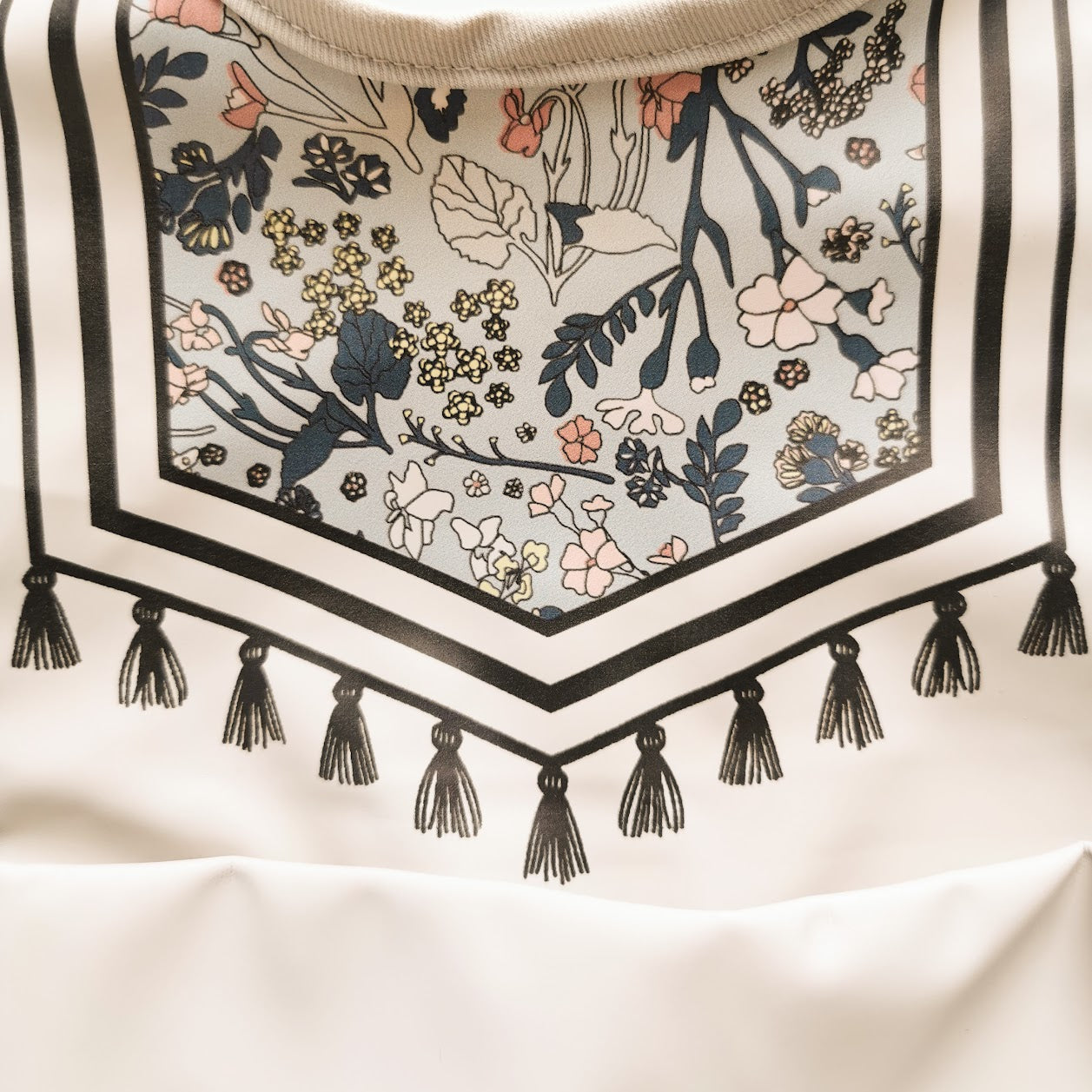 Hippie smekke detaljer