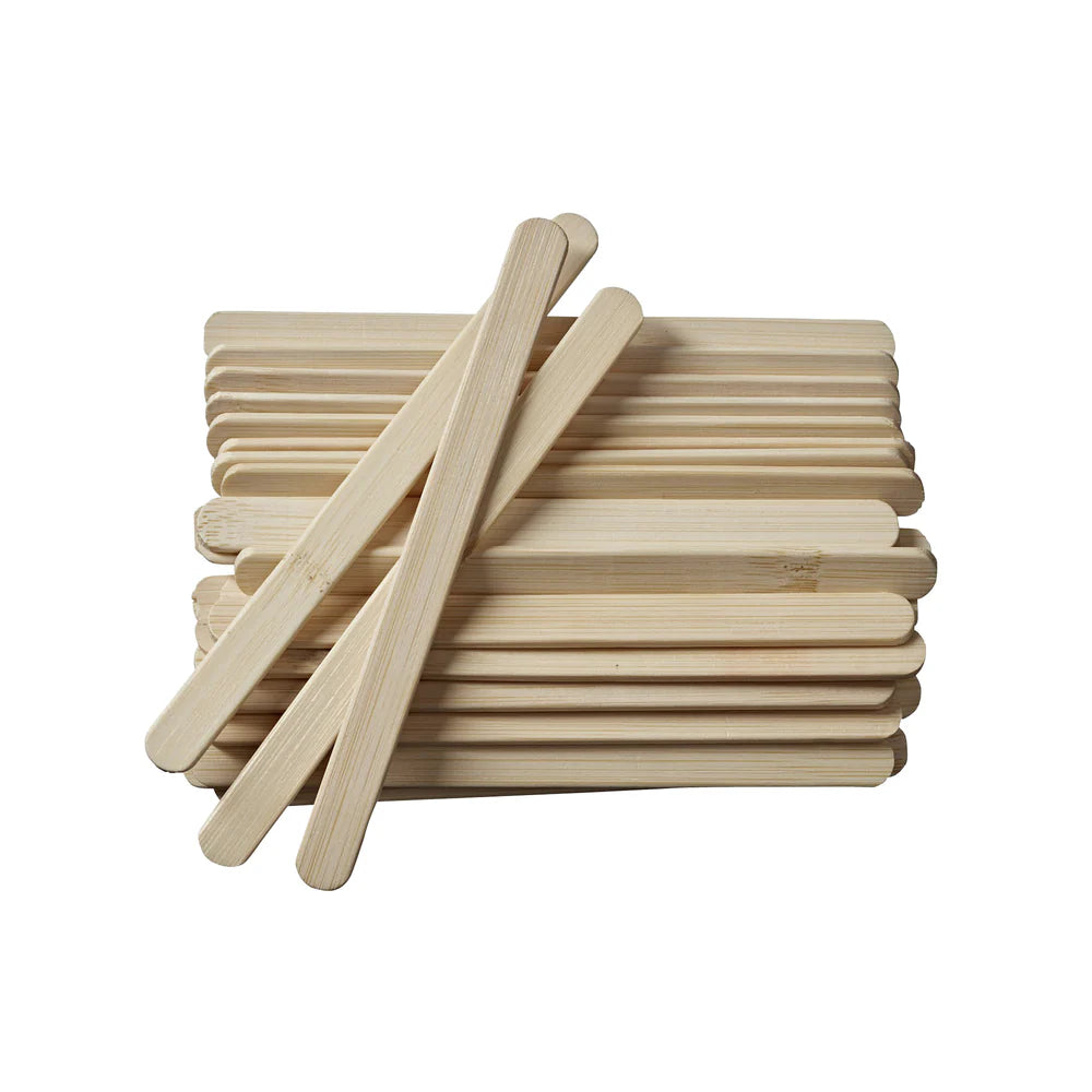 Ispinner bambus 30stk