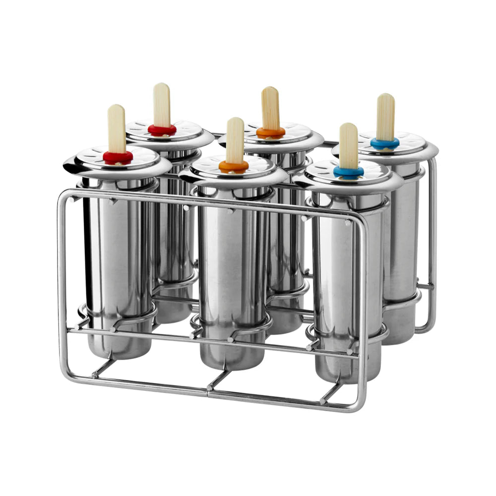 ispinneform rundt stål