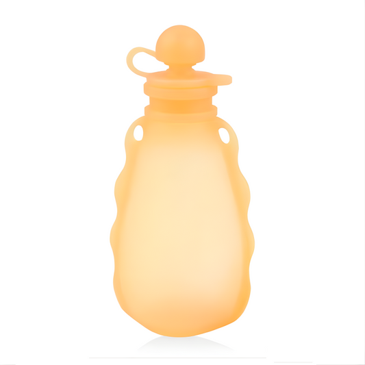 Klemmepose baby gjenbrukbar