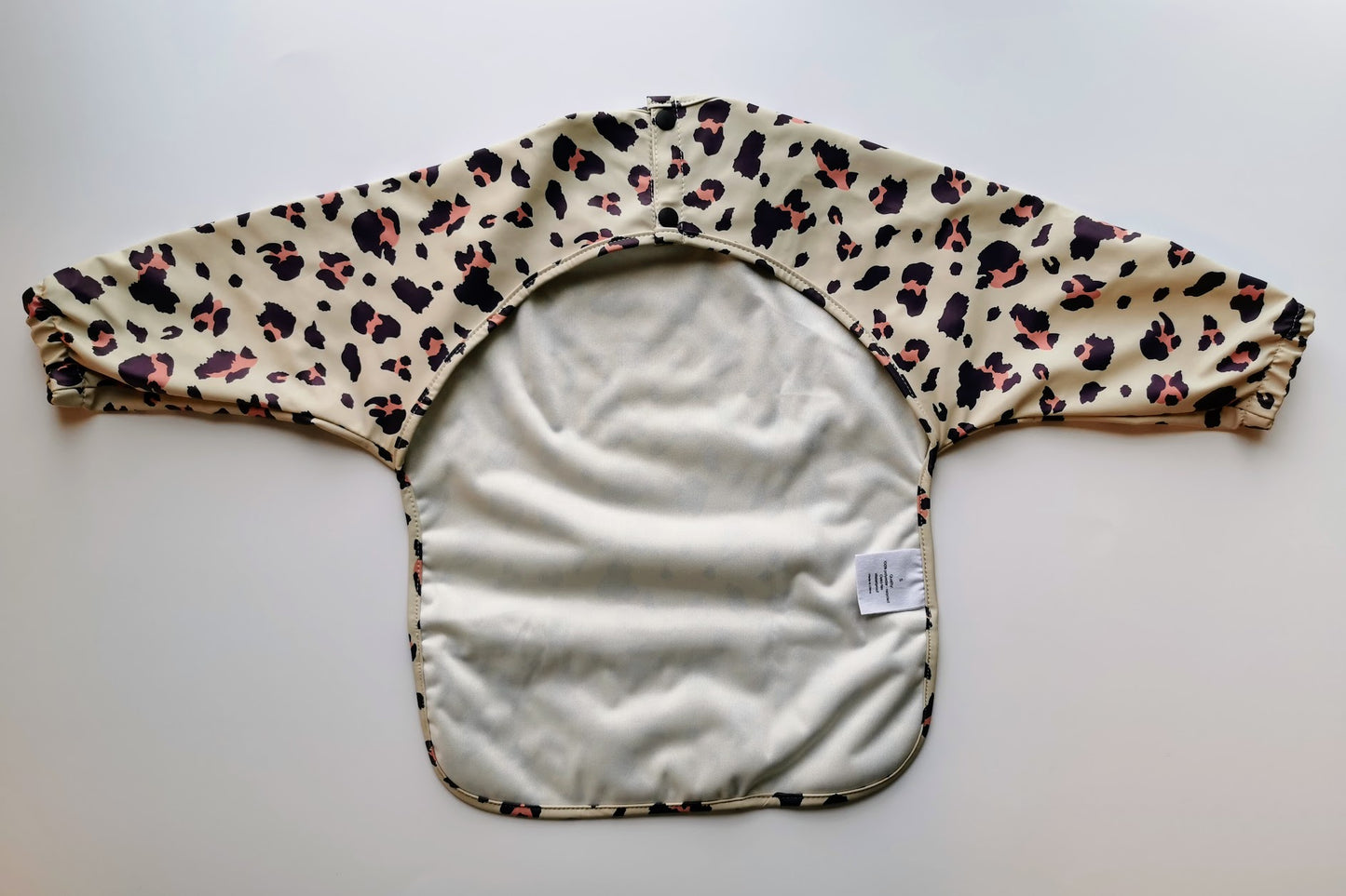 Langermet smekke bakside