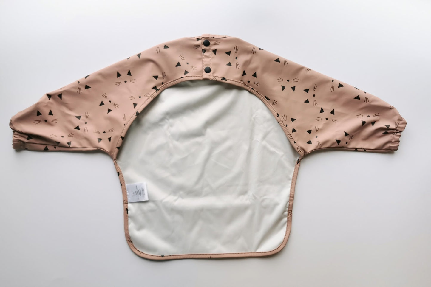 Langermet smekke bakside barn