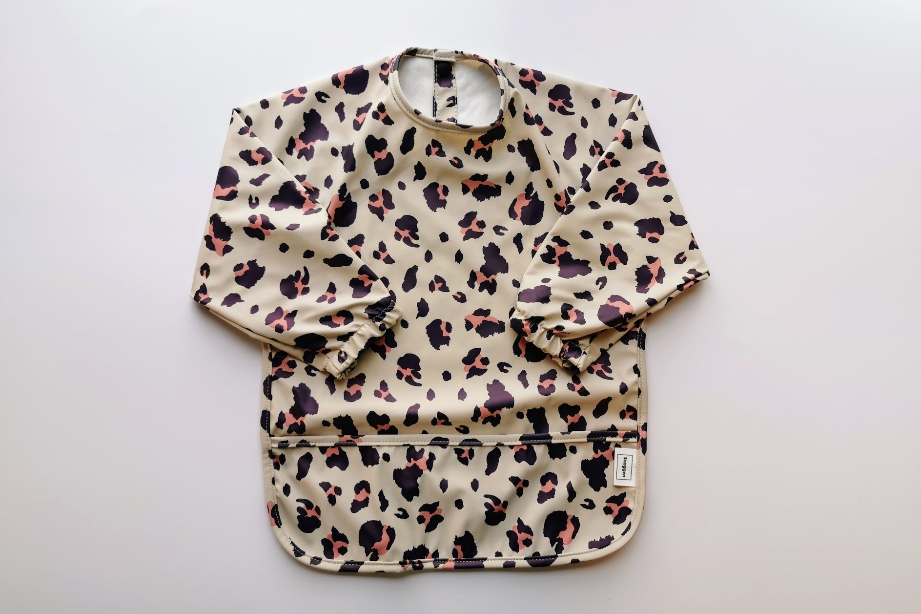 Langermet smekke snoggen