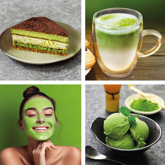 Økologisk Matcha Te 100 g