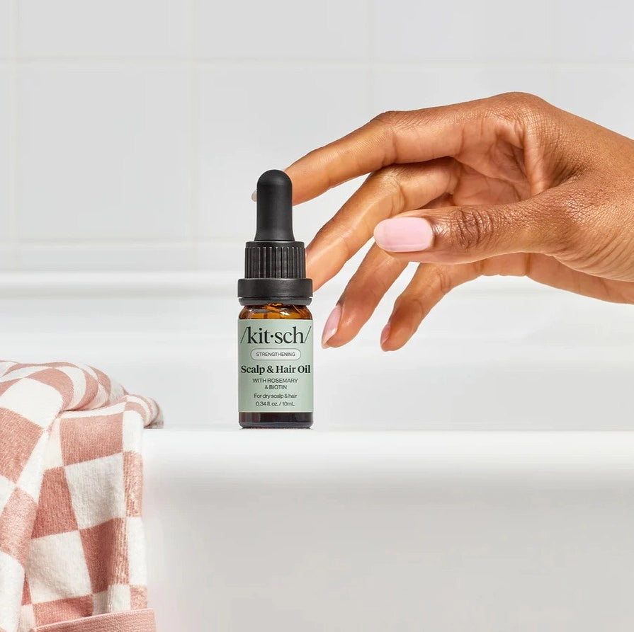 Hårolje lavendel duft