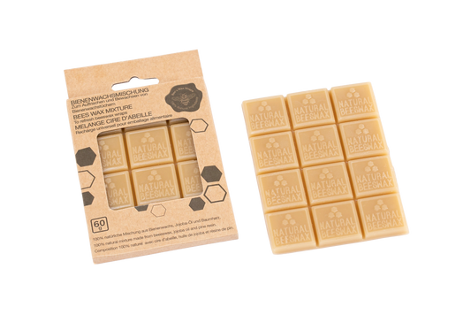 Oppfriskning bivoksark