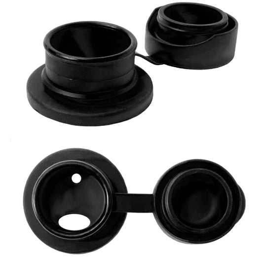 Pura kiki sportstopp - Svart