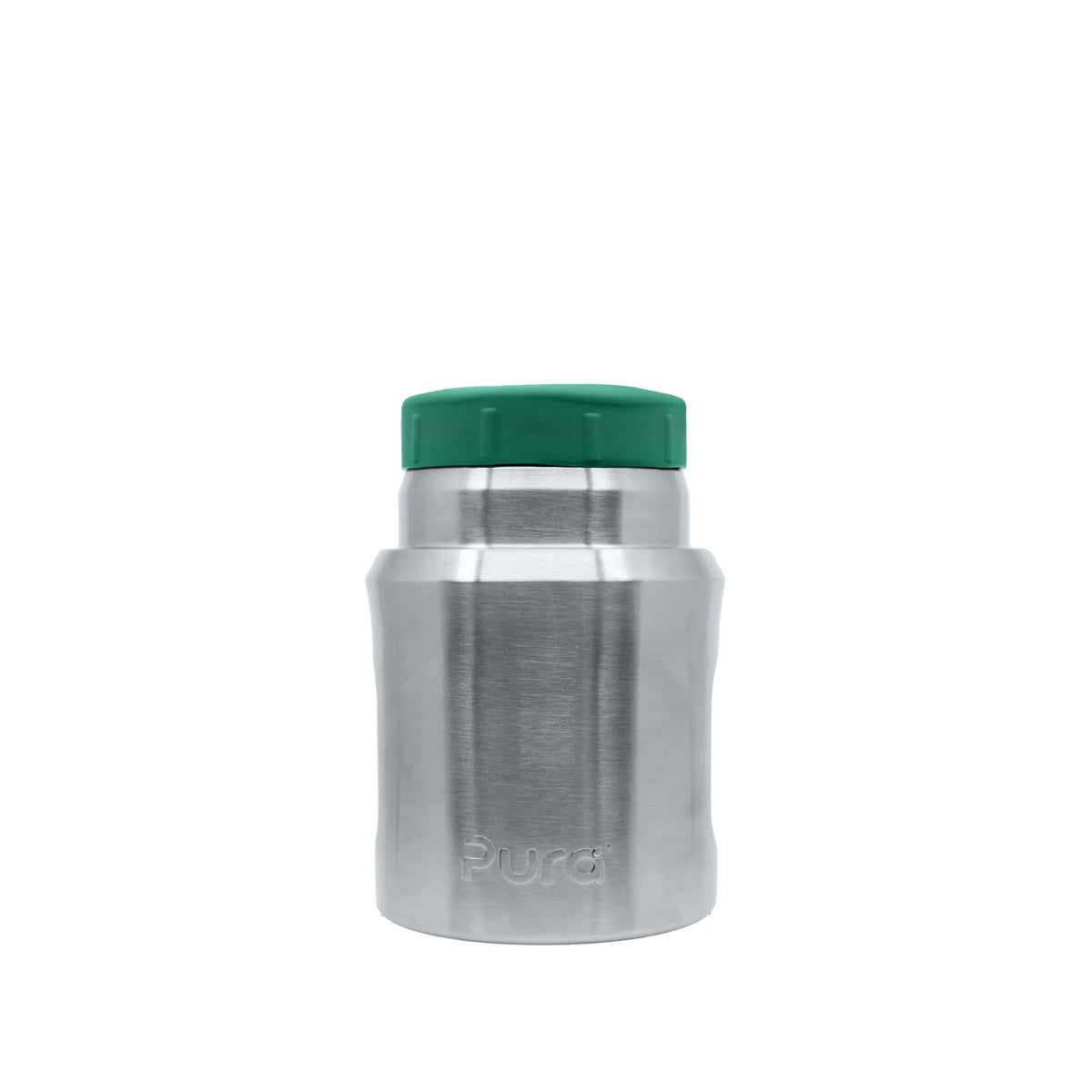 Pura mattermos i rustfritt stål - 400 ml