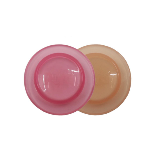 Pura kiki silikonforsegling - Rose & Carrot