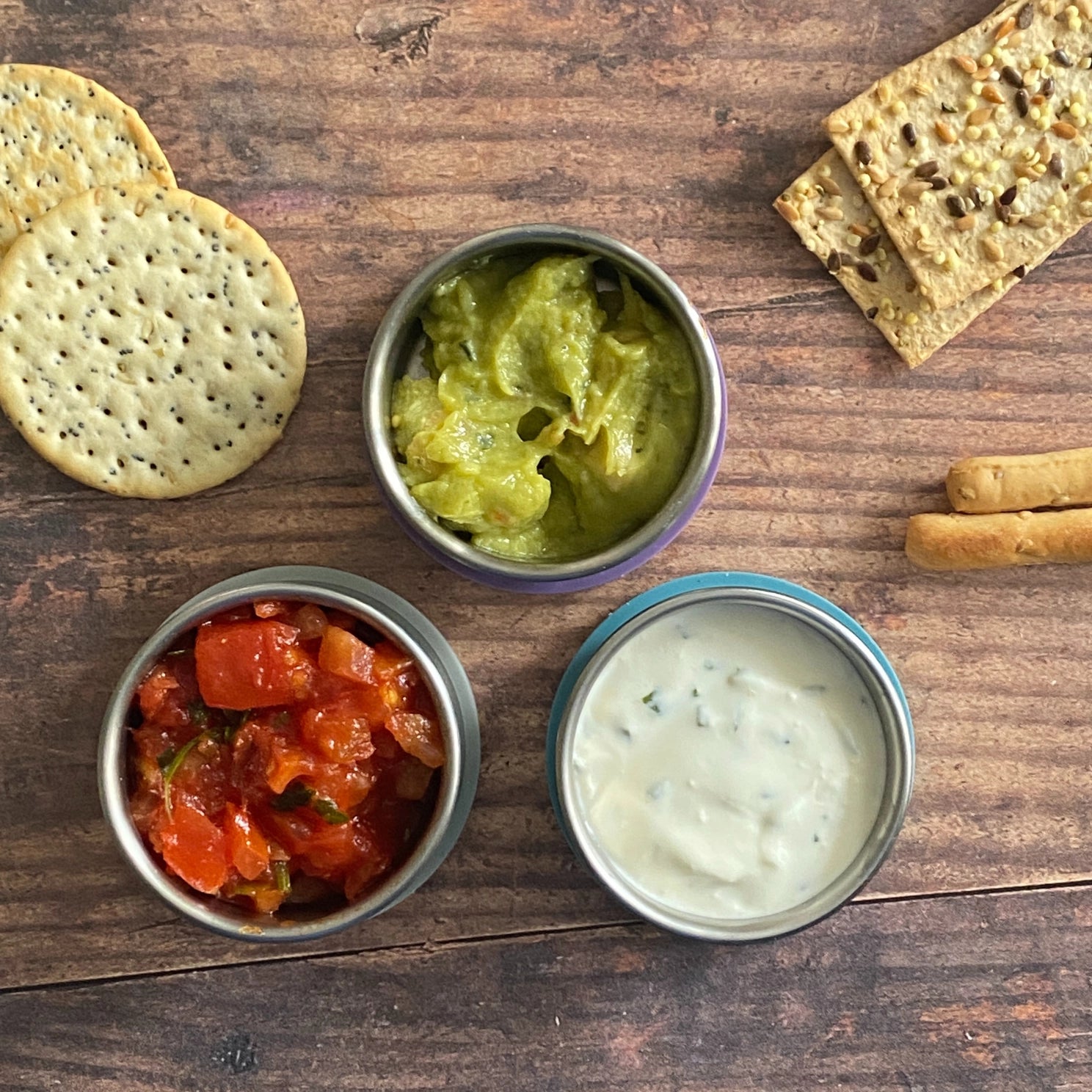 Perfekt for mealprep, enten det er hakkede urter, hvitløk, løk eller fersk krydder.