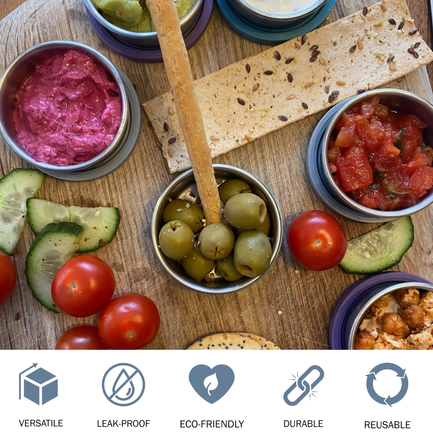 Snacks boks moonmoon