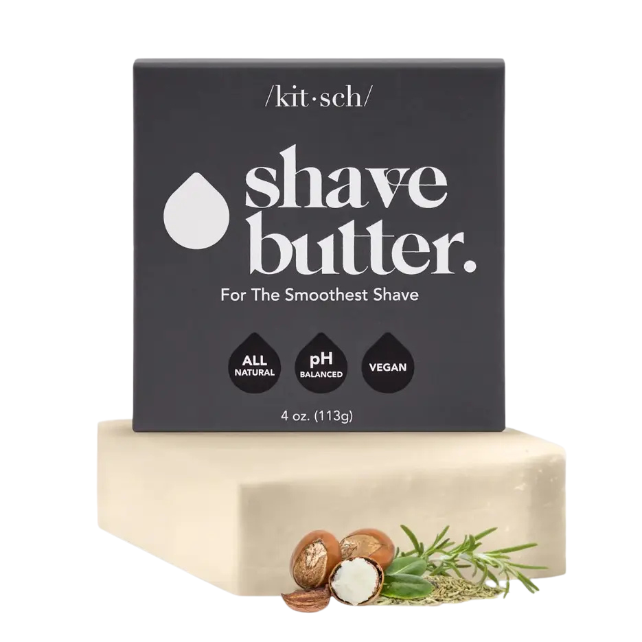 Shave butter bar kitsch norge