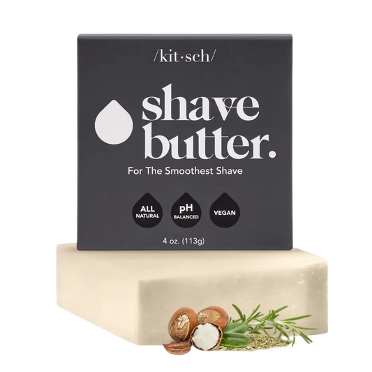 Shave butter bar kitsch norge