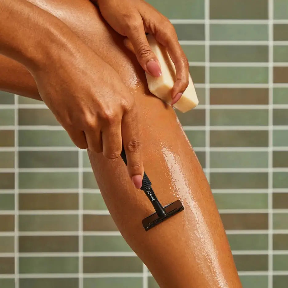 Shave butter bar kitsch norge