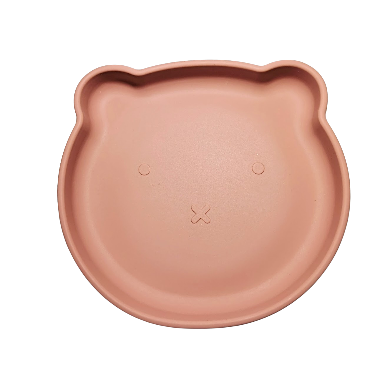Silikon tallerken baby