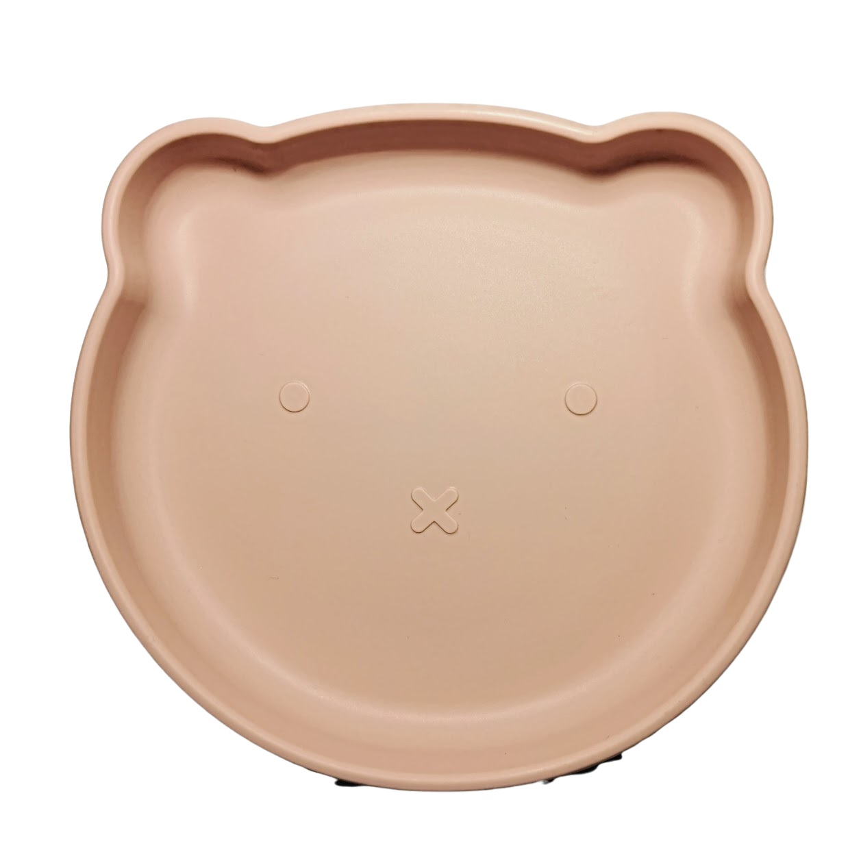 Silikon tallerken barn 