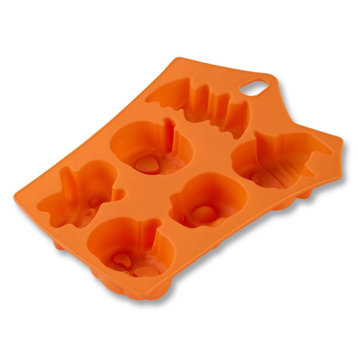 Silikonform baking kjøkken halloween