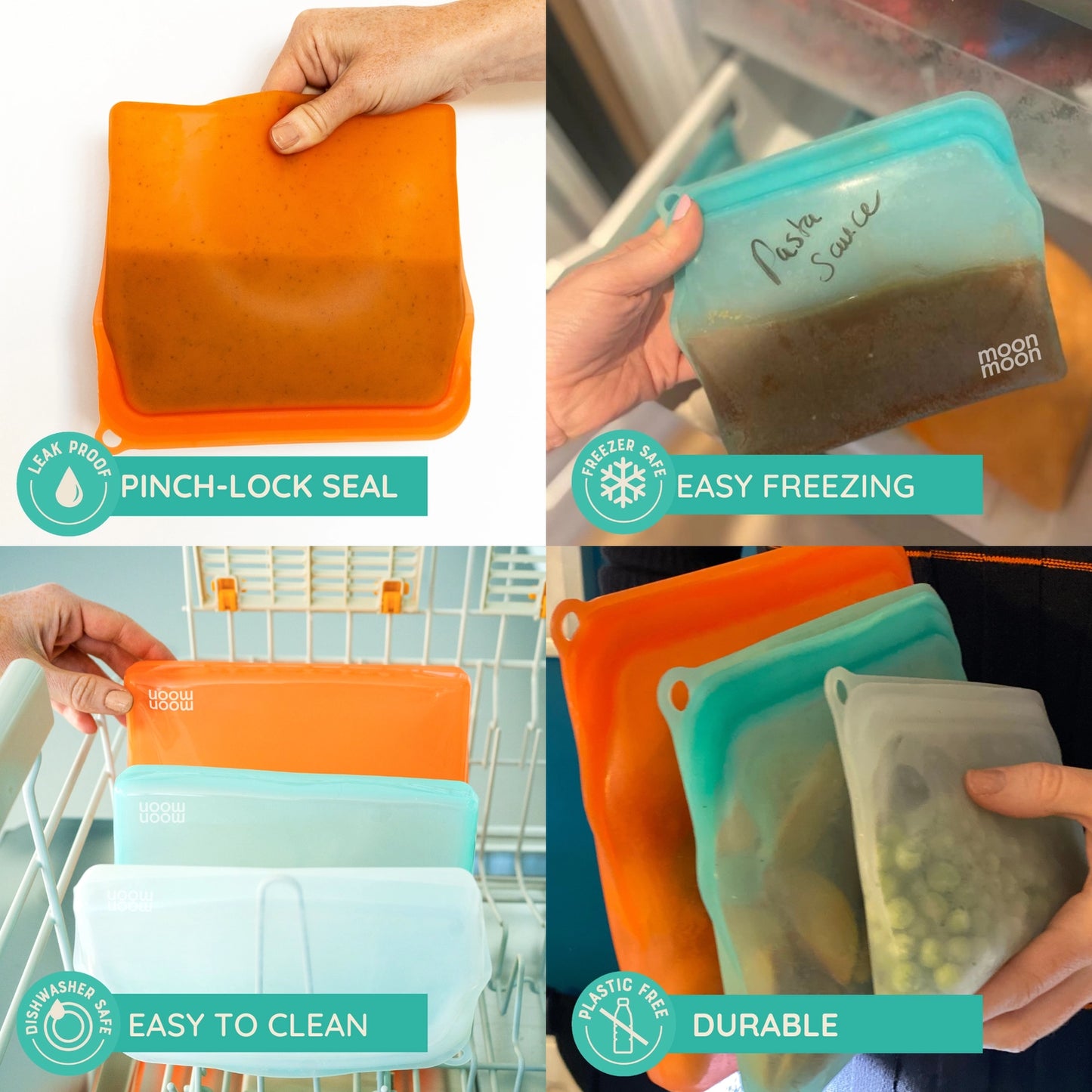 Moonmoon silikonposer