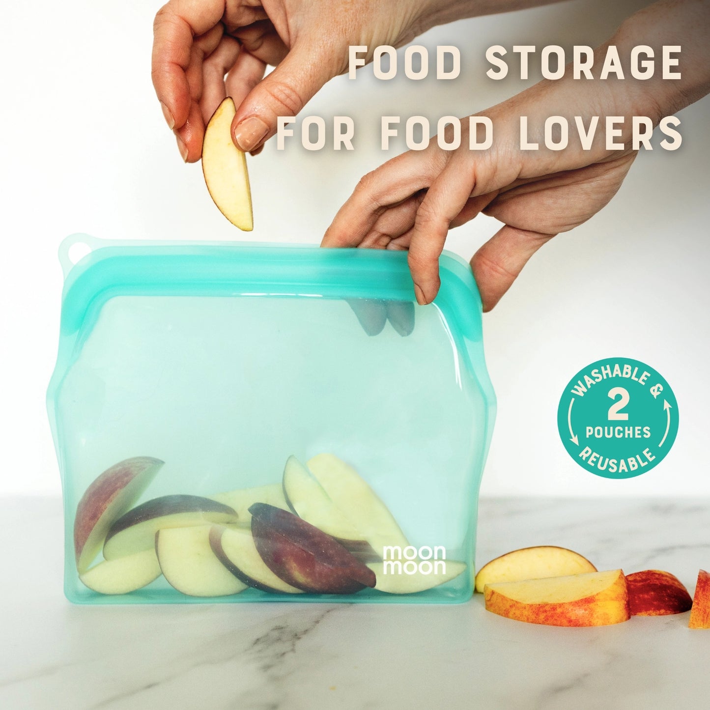 Moonmoon silikonpose