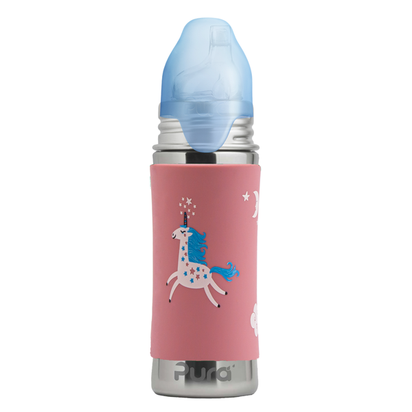 Sippy flaske pura kiki